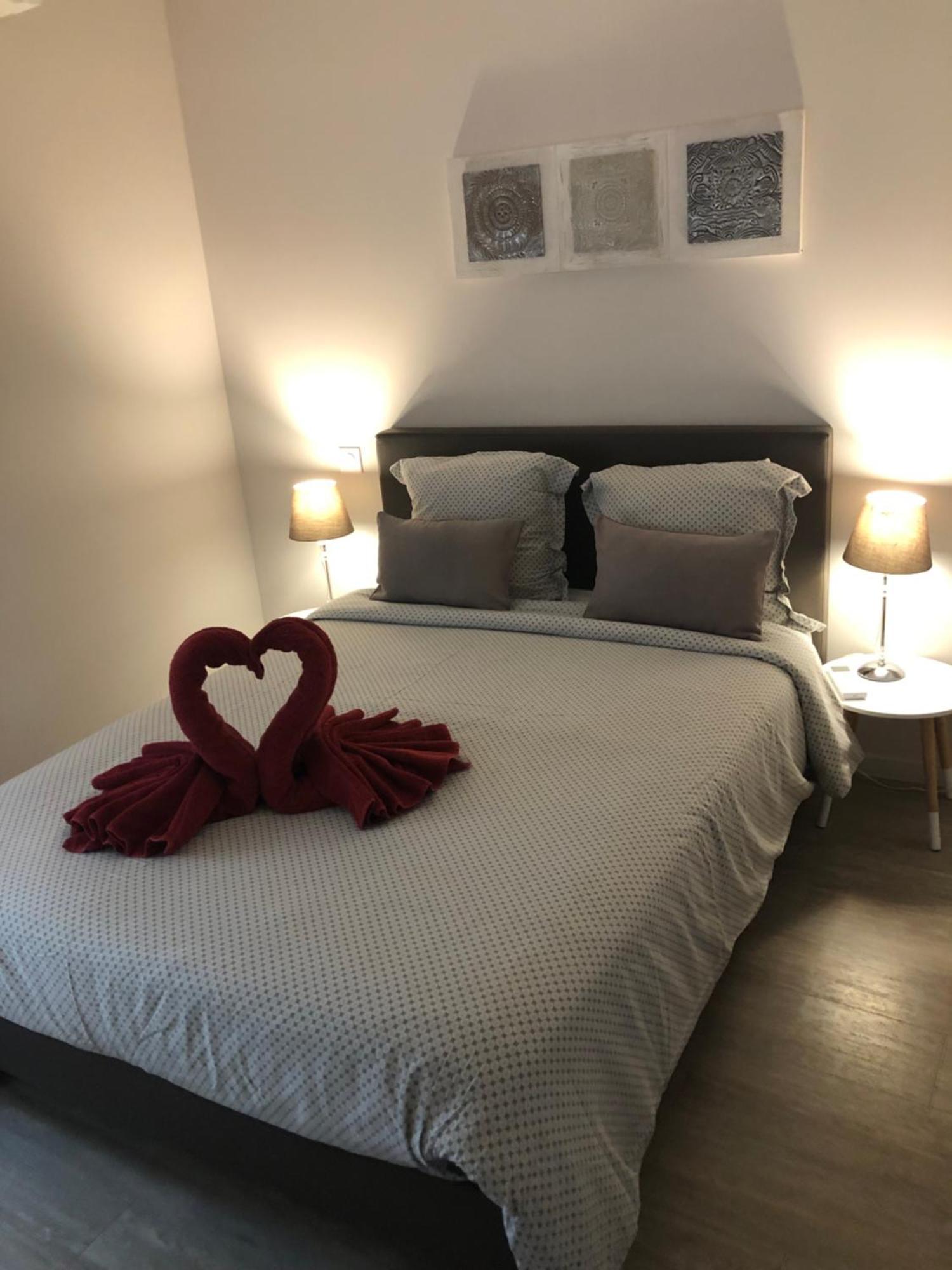 L'Hippocampe Apartment แซ็ต ภายนอก รูปภาพ