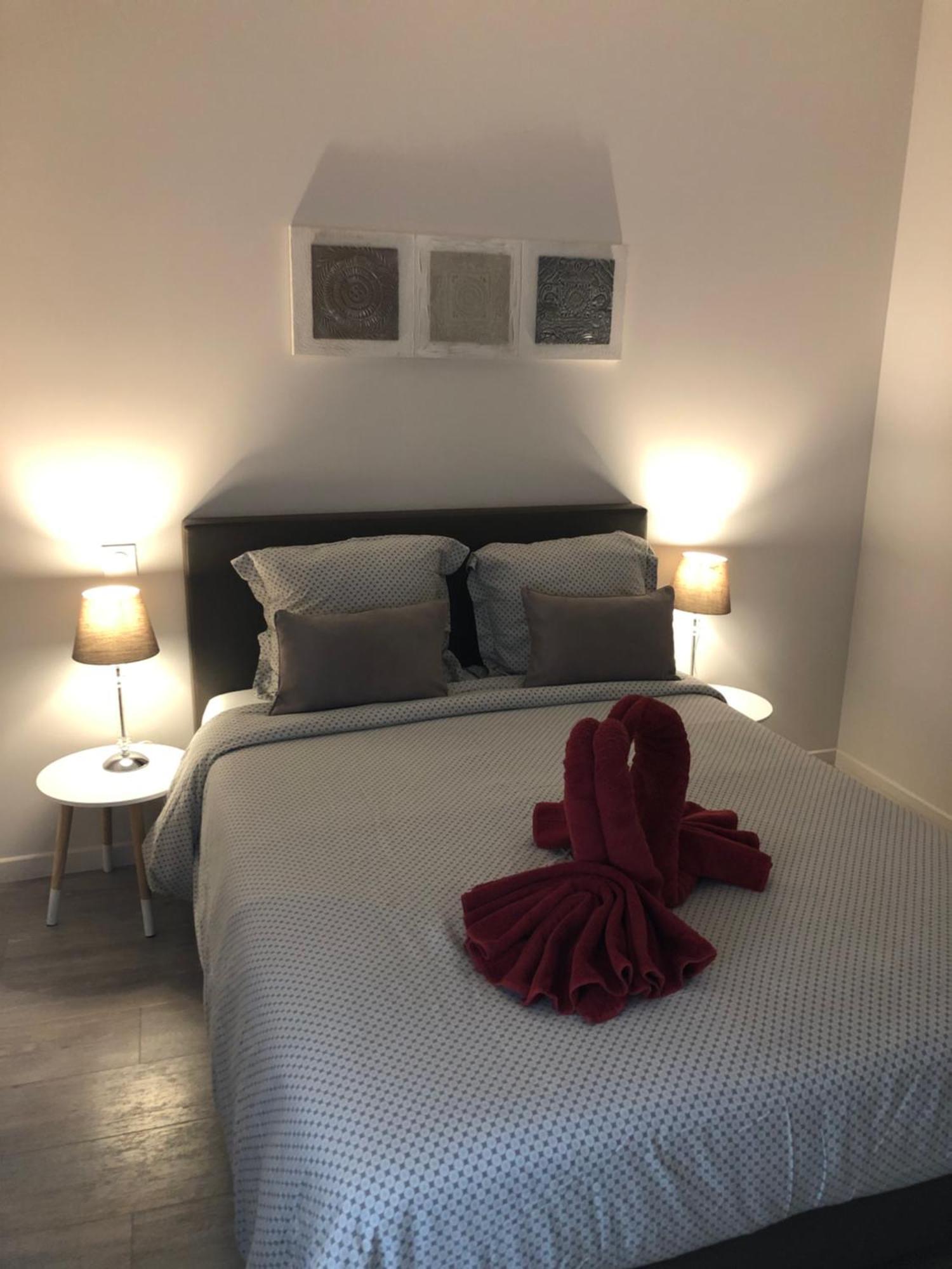 L'Hippocampe Apartment แซ็ต ภายนอก รูปภาพ