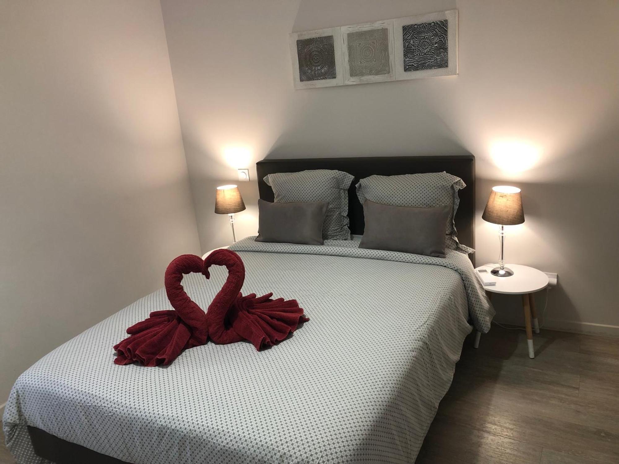 L'Hippocampe Apartment แซ็ต ภายนอก รูปภาพ