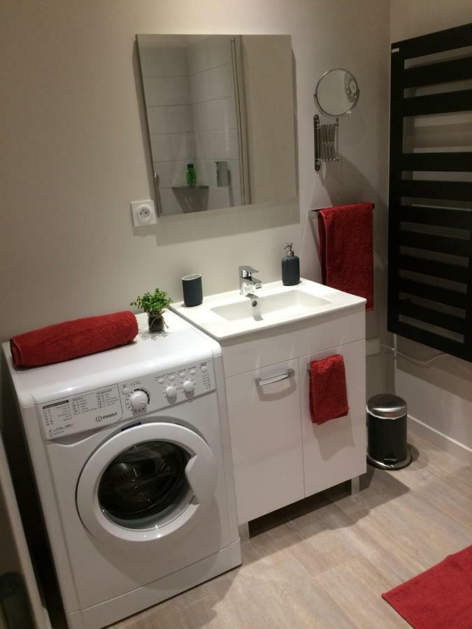L'Hippocampe Apartment แซ็ต ภายนอก รูปภาพ