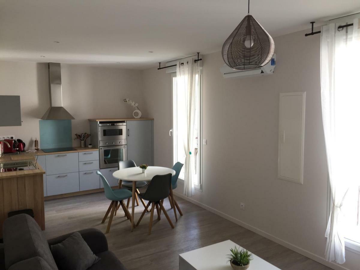 L'Hippocampe Apartment แซ็ต ภายนอก รูปภาพ