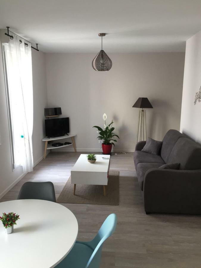 L'Hippocampe Apartment แซ็ต ภายนอก รูปภาพ