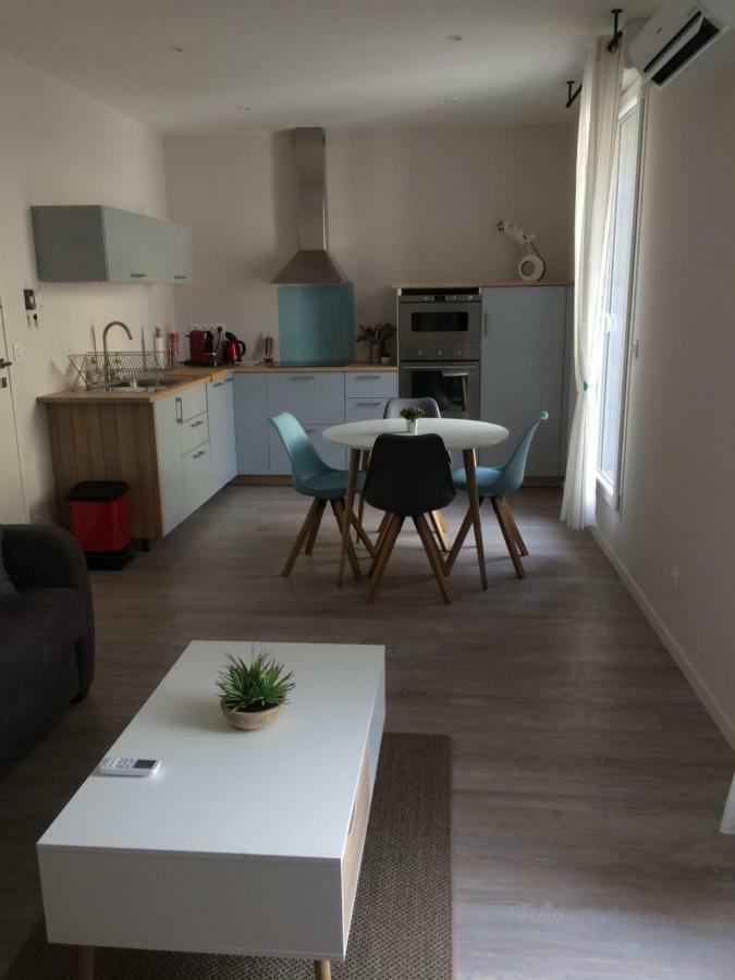 L'Hippocampe Apartment แซ็ต ภายนอก รูปภาพ