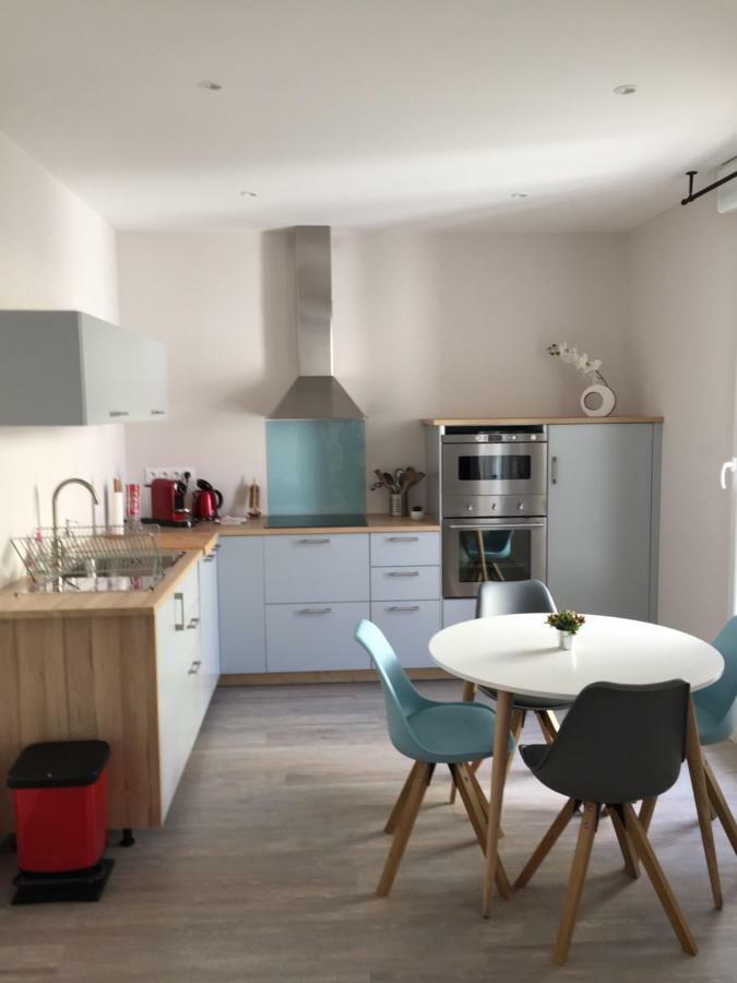 L'Hippocampe Apartment แซ็ต ภายนอก รูปภาพ