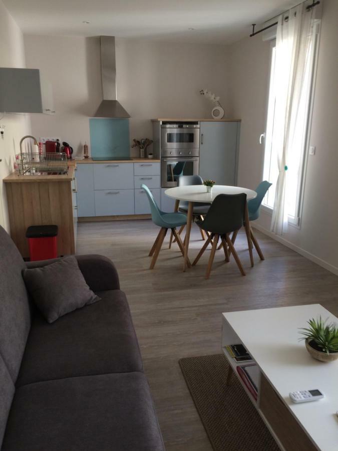 L'Hippocampe Apartment แซ็ต ภายนอก รูปภาพ